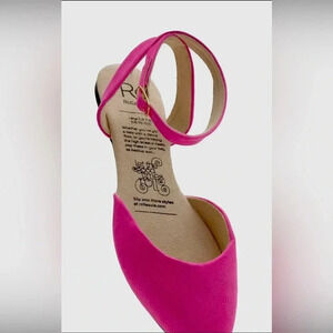Pink Crush Flats